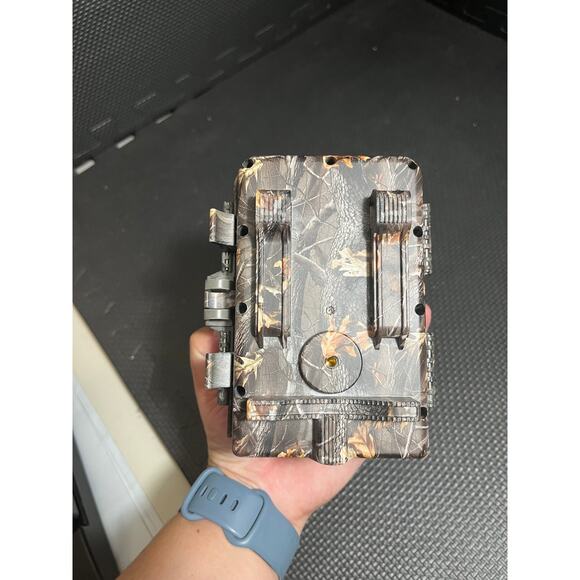 TEC.BEAN Game Trail Hunting Camera Camo Outdoors Woods Battery - Picture 2 of 5